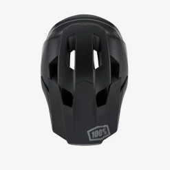 Accessories 100% Trajecta Full Face Helmet Black