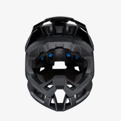 Accessories 100% Trajecta Full Face Helmet Black