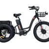 Vamos E-Bikes PAPA GRANDE - 3 WHEEL E-TRIKE 350W