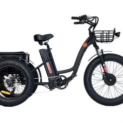 Vamos E-Bikes PAPA GRANDE - 3 WHEEL E-TRIKE 350W