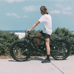 PedL E-Bikes & E-Scooters EL HEFE - 750W - CRUISER E-BIKE