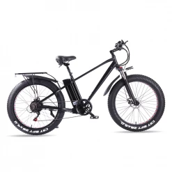 E-Bikes KRISTALL KS26 48V 750W FAT TIRE EBIKE
