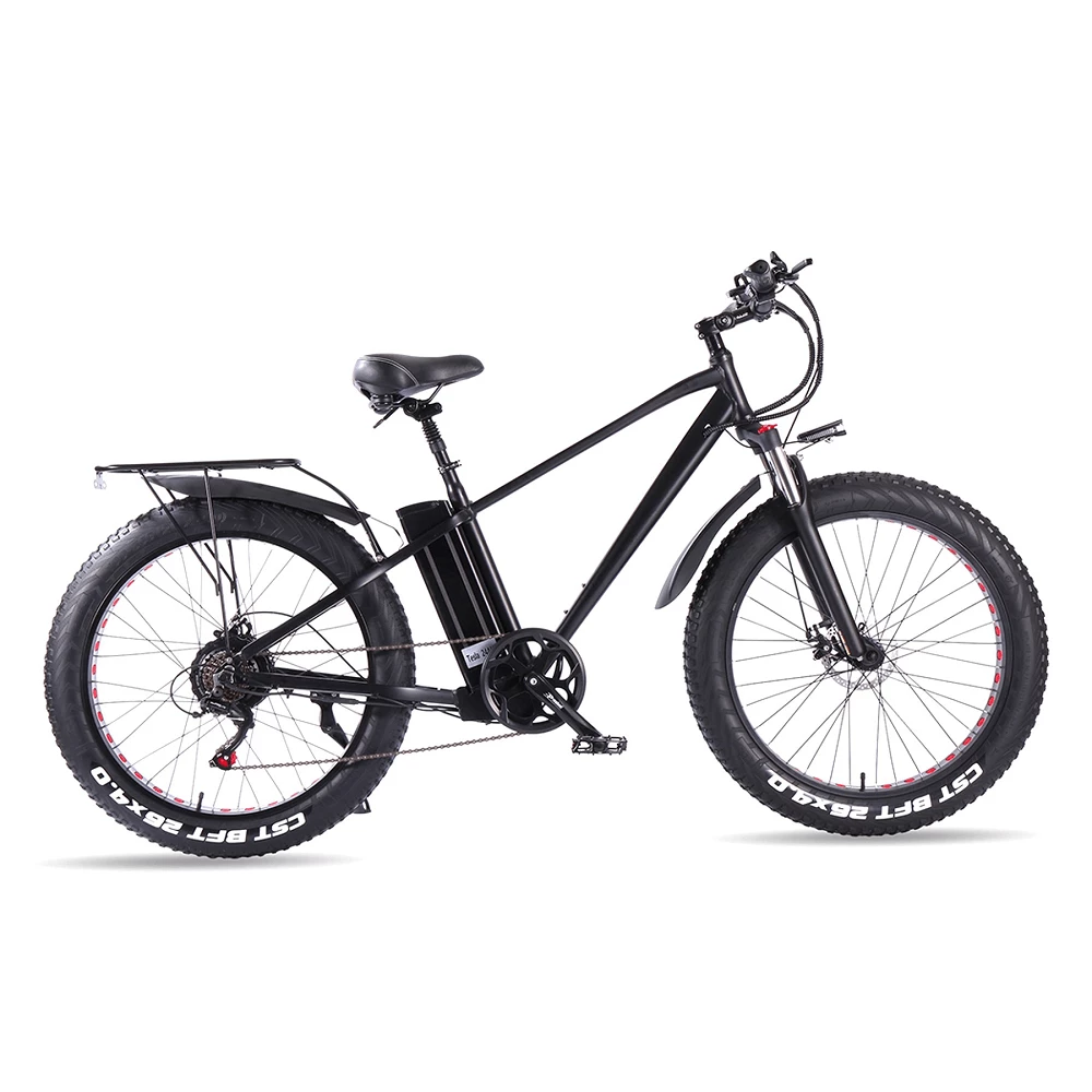 E-Bikes KRISTALL KS26 48V 750W FAT TIRE EBIKE 4 E-Bikes KRISTALL KS26 48V 750W FAT TIRE EBIKE