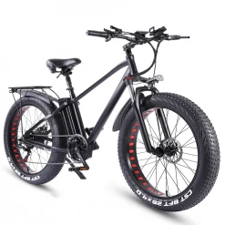 E-Bikes KRISTALL KS26 48V 750W FAT TIRE EBIKE