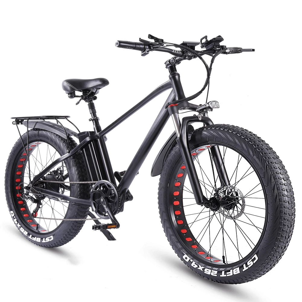 E-Bikes KRISTALL KS26 48V 750W FAT TIRE EBIKE 3 E-Bikes KRISTALL KS26 48V 750W FAT TIRE EBIKE