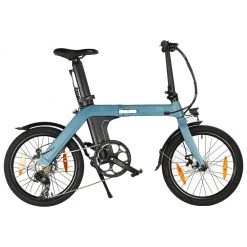 E-Bikes Fiido EBike D12 Sky Blue