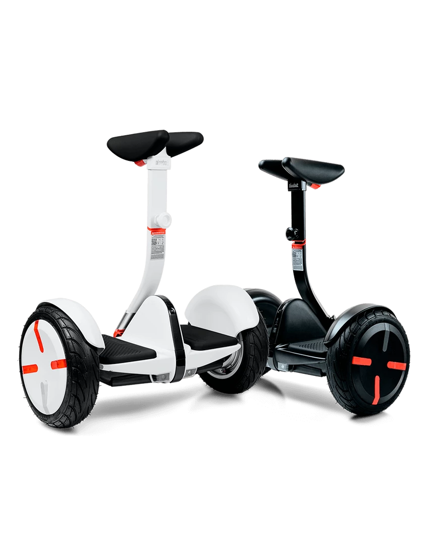 SHOP ALL Segway Ninebot S Pro White 4 SHOP ALL Segway Ninebot S Pro White