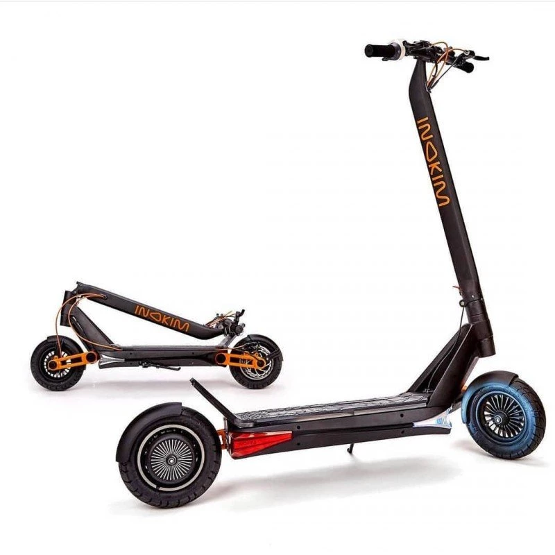 Inokim OX Super Electric Scooter - Black SHOP ALL 6 Inokim OX Super Electric Scooter - Black SHOP ALL