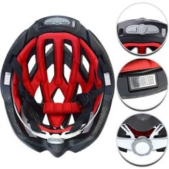 LIVALL BH60SE Smart Bluetooth Helmet, Turn Signal Lights, Size 61cm Accessories