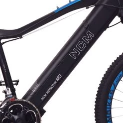 NCM Moscow M3 Electric Mountain Bike, E-Bike, 250W, E-MTB, 48V 12Ah, 576Wh Battery 33 NCM Moscow M3 Electric Mountain Bike, E-Bike, 250W, E-MTB, 48V 12Ah, 576Wh Battery