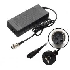 KAABO ELECTRIC SCOOTER CHARGER 48V /60V / 72V E-Bike Electronic Accessories