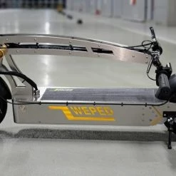 SHOP ALL Weped SMAX – 60 V 15Ah – Single – 1000 Watt – Gunmetal