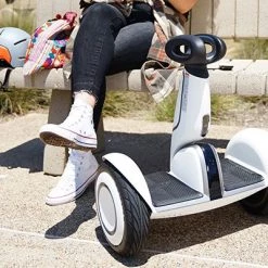 Segway Ninebot S Plus (miniPLUS) White SHOP ALL