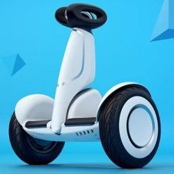 Segway Ninebot S Plus (miniPLUS) White SHOP ALL