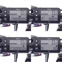 NCM Moscow Electric Mountain Bike,E-Bike, 250W, E-MTB, 48V 13Ah 624Wh