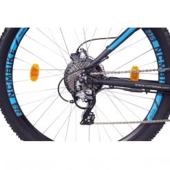 E-Bikes NCM Moscow Plus Electric Mountain Bike,E-Bike, 250W, E-MTB, 48V 16Ah 768Wh