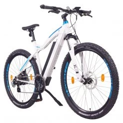 NCM Moscow Electric Mountain Bike,E-Bike, 250W, E-MTB, 48V 13Ah 624Wh
