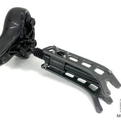 PedL E-Bikes & E-Scooters Mercane MX60 Saddle E-Scooters With Seats