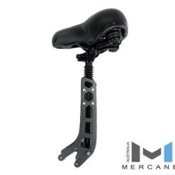PedL E-Bikes & E-Scooters Mercane MX60 Saddle E-Scooters With Seats