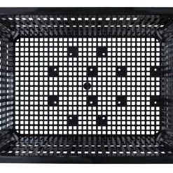 Basil Bicycle Crate Large 50L Black