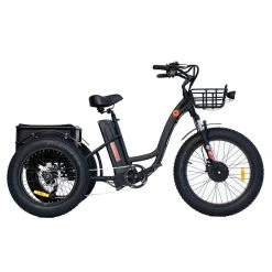 Vamos Papa Grande Electric Trike Bike 500W E-Bikes
