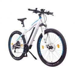 E-Bikes NCM Moscow Plus Electric Mountain Bike,E-Bike, 250W, E-MTB, 48V 16Ah 768Wh