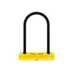 Abus U-Bolt 402 Mini 160x11mm SH34 Key Lock Locks