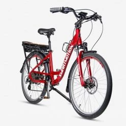 Smartmotion E-City Electric Mountain Bike, E-Bike 36V 15.6Ah 10 Smartmotion E-City Electric Mountain Bike, E-Bike 36V 15.6Ah
