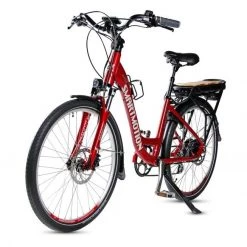 Smartmotion E-City Electric Mountain Bike, E-Bike 36V 15.6Ah