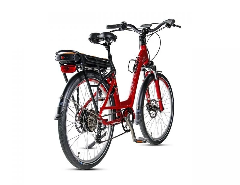 Smartmotion E-City Electric Mountain Bike, E-Bike 36V 15.6Ah 5 Smartmotion E-City Electric Mountain Bike, E-Bike 36V 15.6Ah