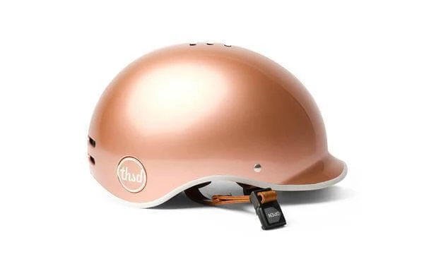 Thousand Helmet - Rose Gold 4 Thousand Helmet - Rose Gold