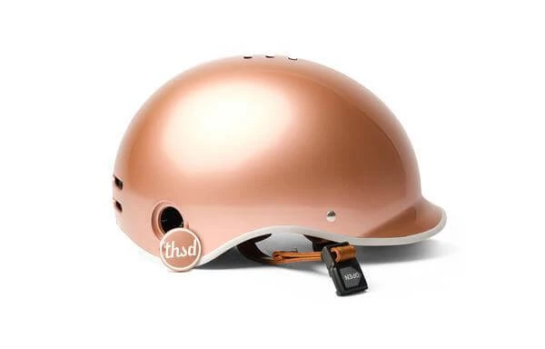 Thousand Helmet - Rose Gold 8 Thousand Helmet - Rose Gold