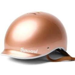 Thousand Helmet - Rose Gold