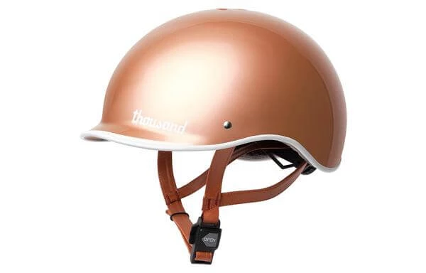 Thousand Helmet - Rose Gold 7 Thousand Helmet - Rose Gold