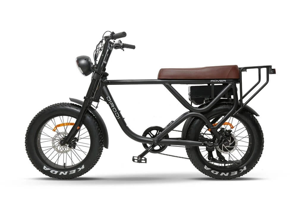 DiroDi Rover Vintage Style Modern Electric Bike 36V 13AH 3 DiroDi Rover Vintage Style Modern Electric Bike 36V 13AH