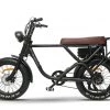 E-Bikes DiroDi Rover Vintage Style Modern Electric Bike 48V 250W