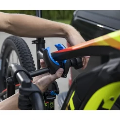 PedL E-Bikes & E-Scooters Car Rack Ezigrip E-Bike 2 Platform Bike Carrier Car Racks