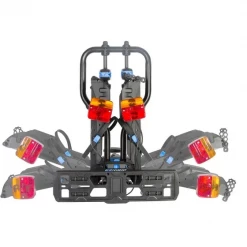 PedL E-Bikes & E-Scooters Car Rack Ezigrip E-Bike 2 Platform Bike Carrier Car Racks