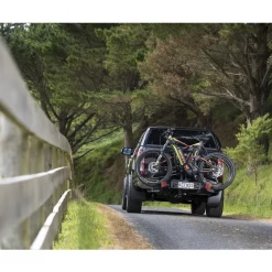 PedL E-Bikes & E-Scooters Car Rack Ezigrip E-Bike 2 Platform Bike Carrier Car Racks