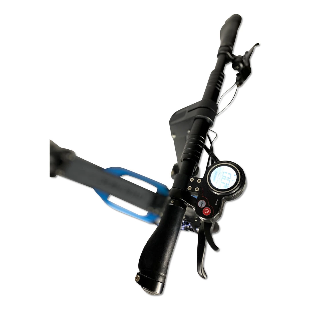 Machine Transporter 1000 Commuter E-Scooter 13AH 5 Machine Transporter 1000 Commuter E-Scooter 13AH