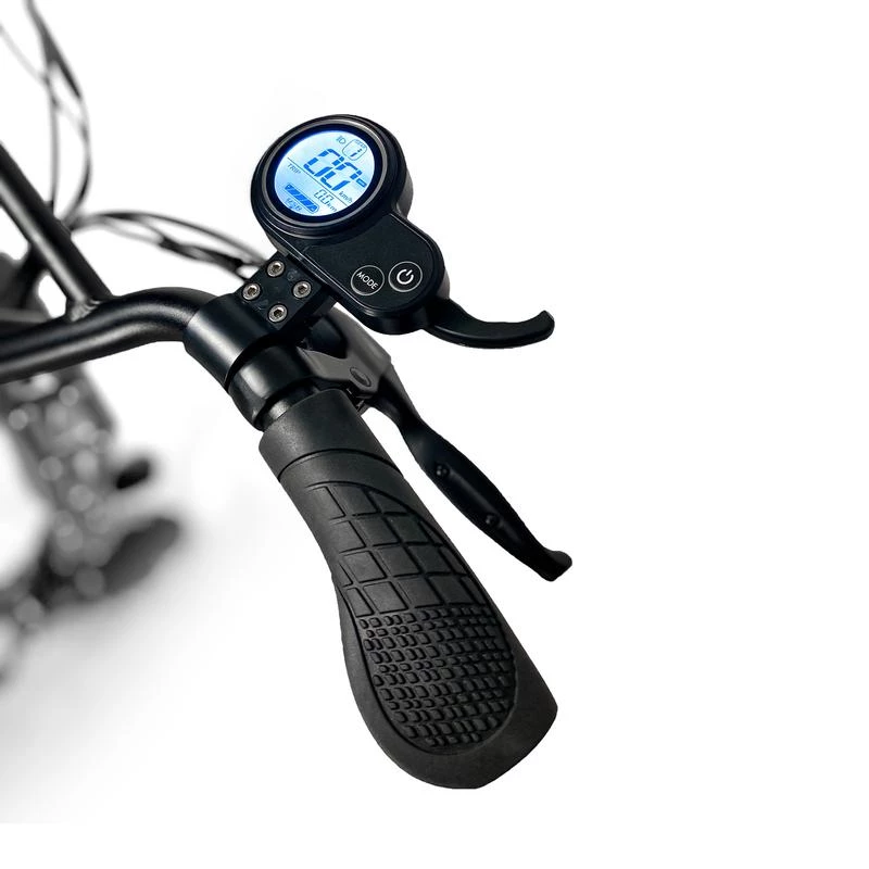 Machine Transporter 1000 Commuter E-Scooter 13AH 6 Machine Transporter 1000 Commuter E-Scooter 13AH