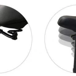 PedL E-Bikes & E-Scooters Mechanical Parts Seat For Mercane WideWheel E-Scooter 8 PedL E-Bikes & E-Scooters Mechanical Parts Seat For Mercane WideWheel E-Scooter