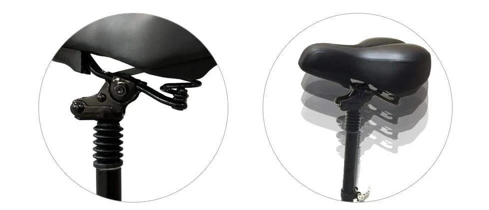 PedL E-Bikes & E-Scooters Mechanical Parts Seat For Mercane WideWheel E-Scooter 5 PedL E-Bikes & E-Scooters Mechanical Parts Seat For Mercane WideWheel E-Scooter