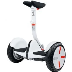 SHOP ALL Segway Ninebot S Pro White