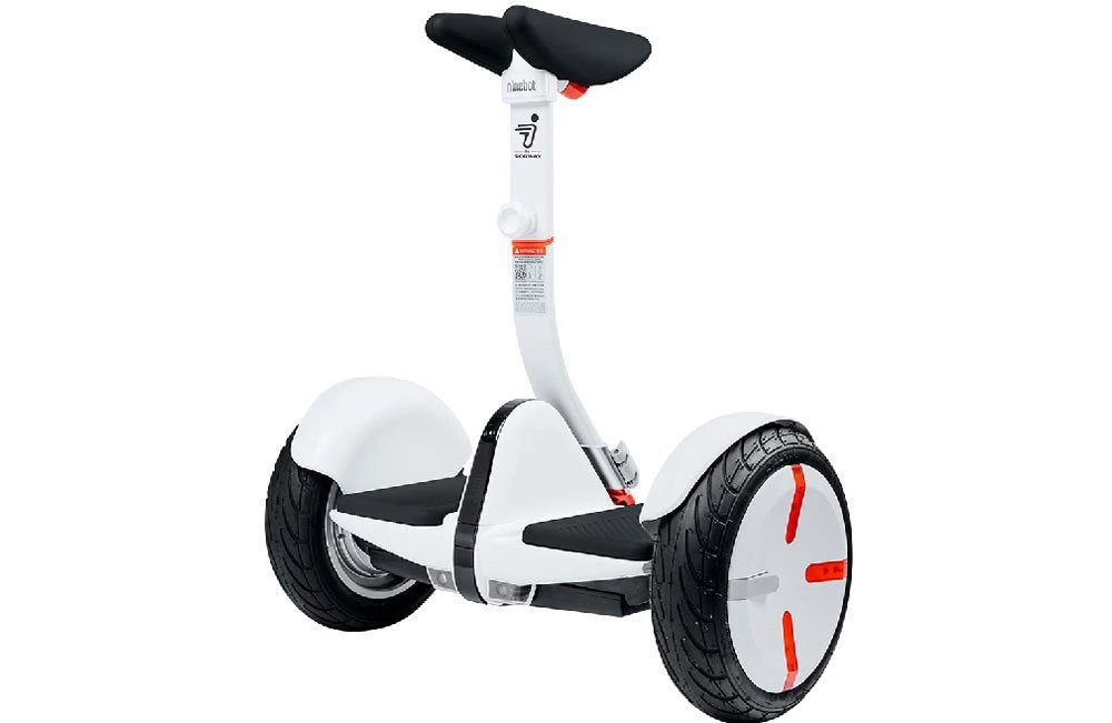 SHOP ALL Segway Ninebot S Pro White 3 SHOP ALL Segway Ninebot S Pro White