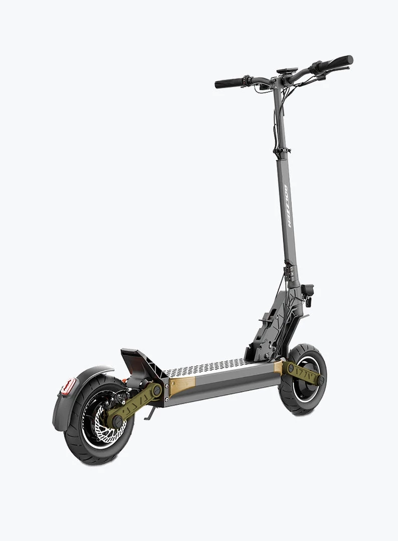 Bolzzen Commando Class 4822D 6 Bolzzen Commando Class 4822D