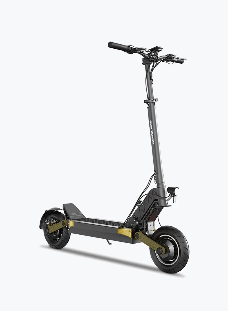 Bolzzen Commando Class 4822D 5 Bolzzen Commando Class 4822D