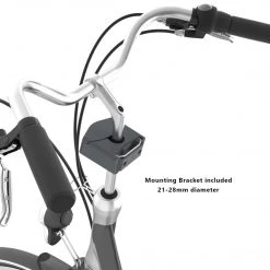 Urban Iki Front Child Seat Black/Brown 9 Urban Iki Front Child Seat Black/Brown