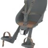 Urban Iki Front Child Seat Black/Brown